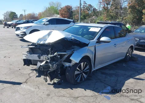 2021 Nissan Altima Sl Fwd z USA, uszkodzony, nr VIN 1N4BL4EV3MN347557